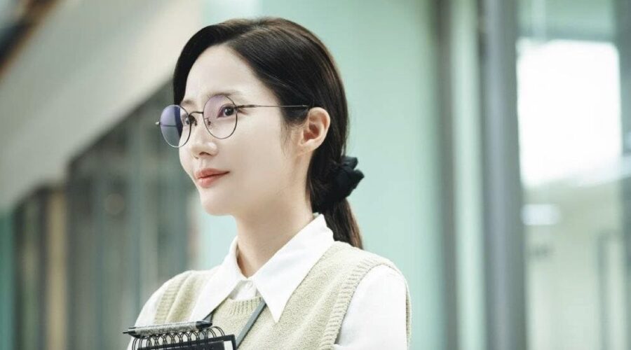 Park Min-young In Marry My Husband Credits Tvn