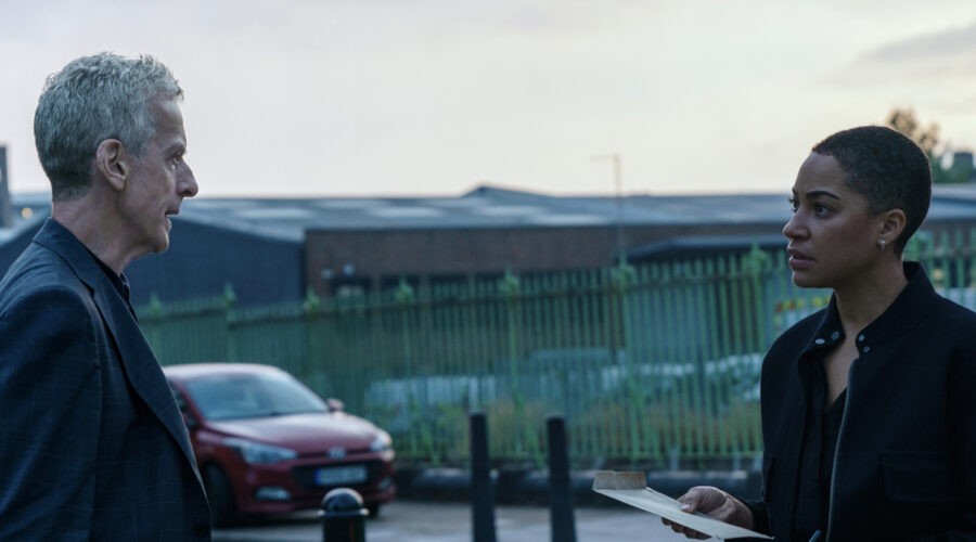 Peter Capaldi E Cush Jumbo In Criminal Record Credits Apple Tv Plus