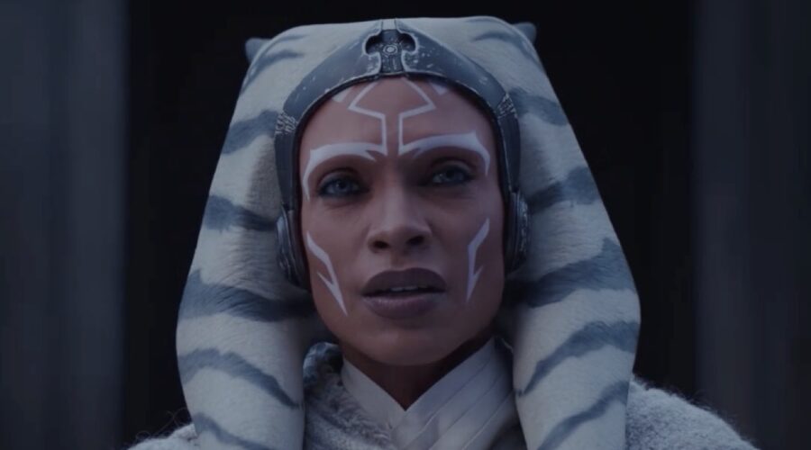 Rosario Dawson In Ahsoka 2 Credits Disney+