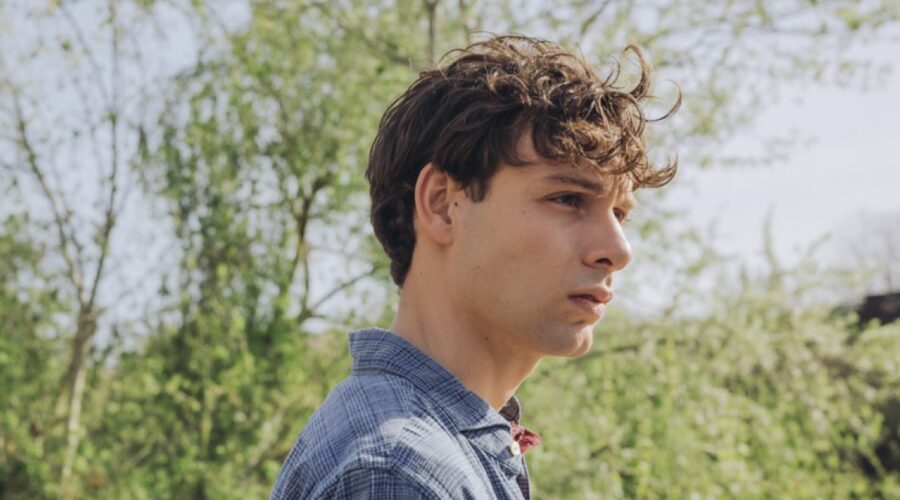 Leo Rivosecchi interpreta Ben in “SKAM Italia 6”. Credits: Netflix.