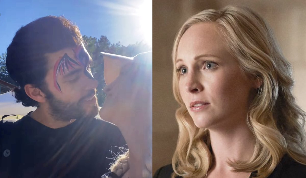 The Originals, Candice Accola e Steven