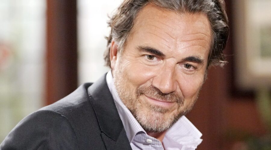 Thorsten Kaye (Ridge Forrester) in una scena di “Beautiful”. Credits: BBL Distribution/RTI Mediaset.