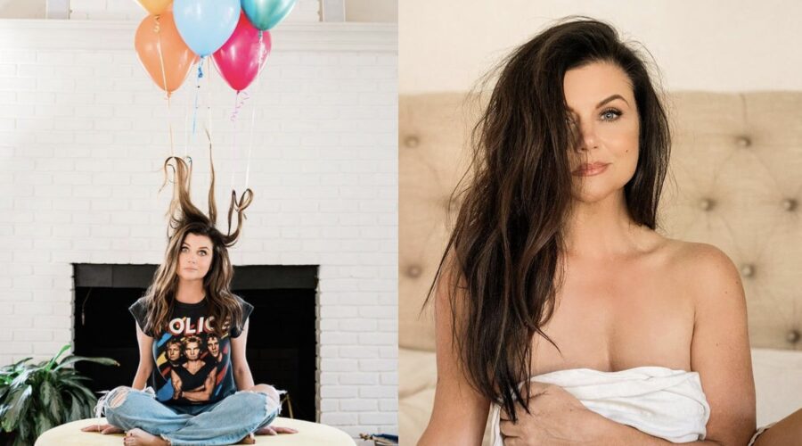 Tiffany Thiessen Credits Via Instagram