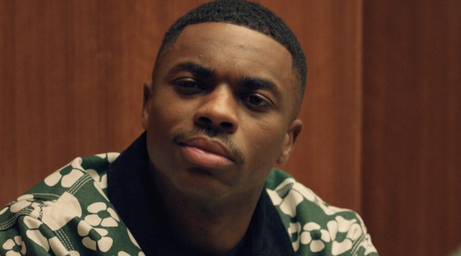 Vince Staples In The Vince Staples Show (2024) Credits Netflix