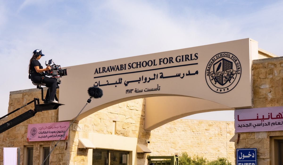 AlRawabi School For Girls 3 uscita, trama, cast