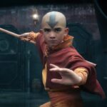 Gordon Comier in una scena di “Avatar - La leggenda di Aang”. Credits: Netflix.