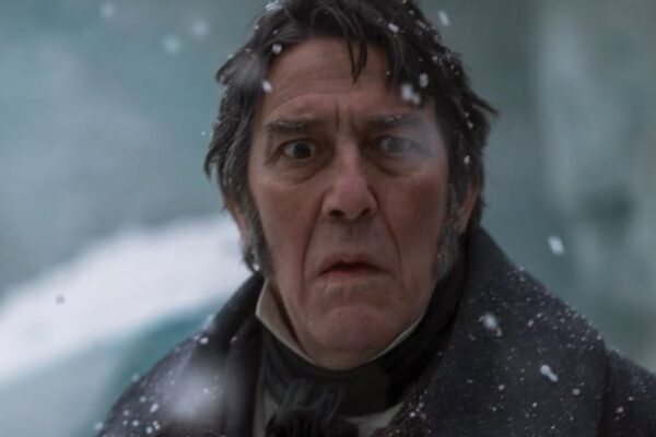 Ciarán Hinds In The Terror Credits Prime Video