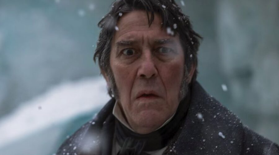Ciarán Hinds In The Terror Credits Prime Video