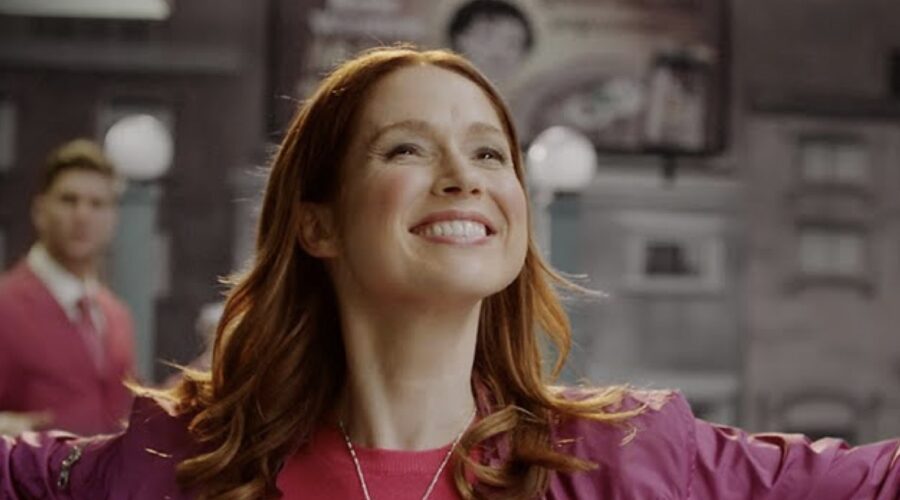 Ellie Kemper In Unbreakable Kimmy Schmidt Credits Netflix