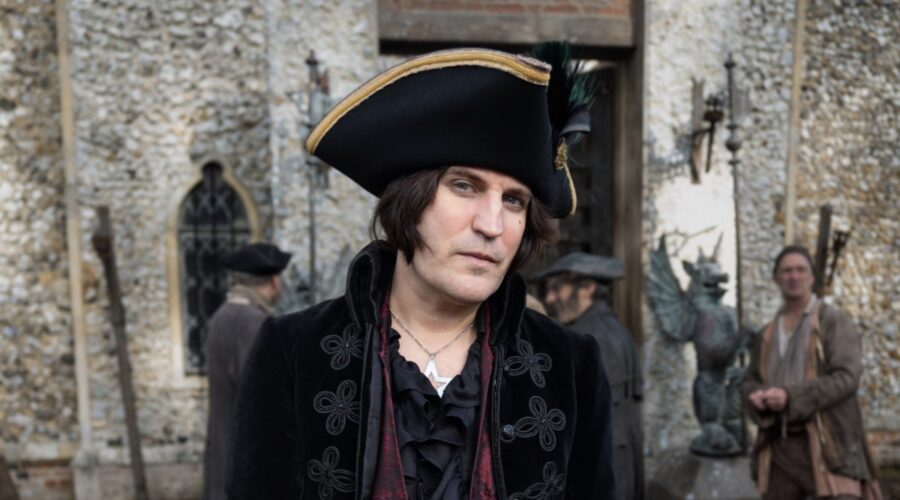 Episodio 1 Noel Fielding In
