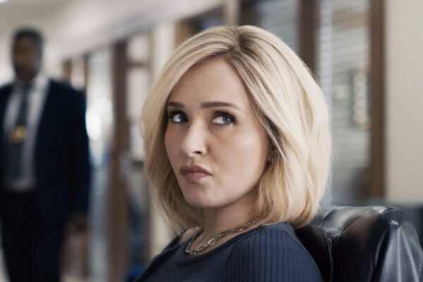 Hayden Panettiere In Scream 6 Credits Paramount Pictures
