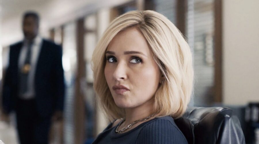 Hayden Panettiere In Scream 6 Credits Paramount Pictures