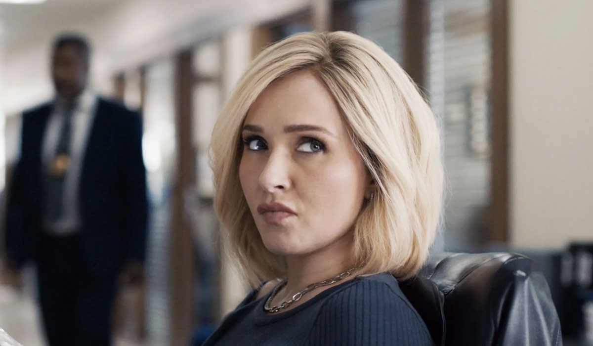 Hayden Panettiere In Scream 6 Credits Paramount Pictures