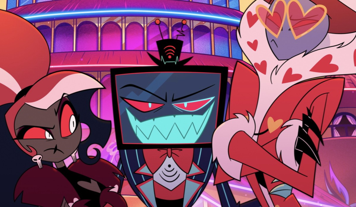 Hazbin Hotel First Look Season 2 Credits Prime Video