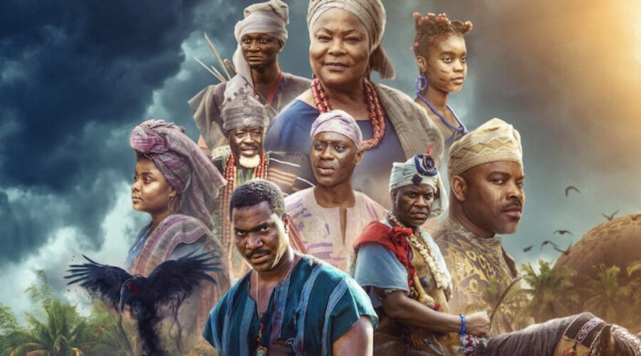 Immagine Di Copertina Di Aníkúlápó L'ascesa Dello Spettro Credits Netflix