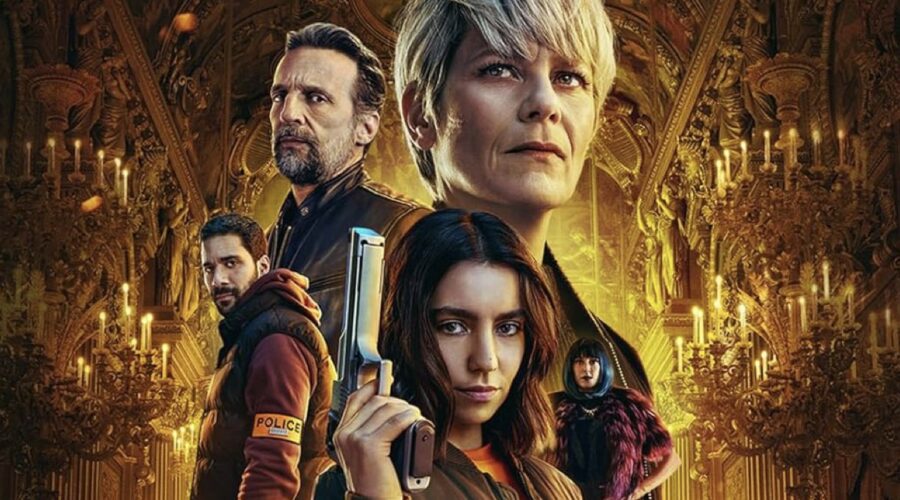 Immagine Di Copertina Di Furies Credits Netflix