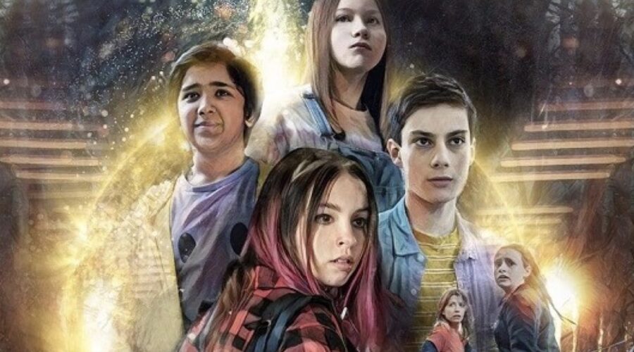 Immagine Di Copertina Di Silverpoint Credits Raiplay