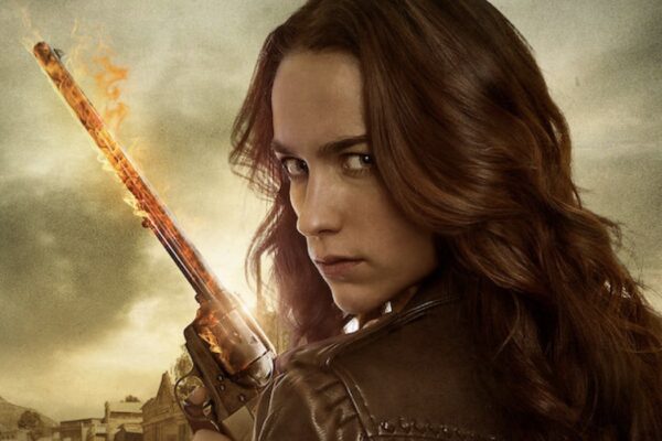 Immagine Di Copertina Di Wynonna Earp Credits Netflix