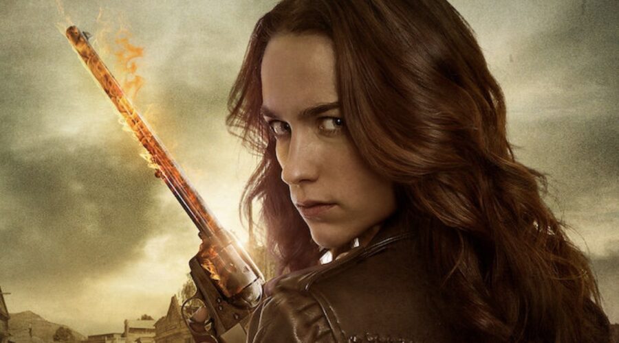 Immagine Di Copertina Di Wynonna Earp Credits Netflix