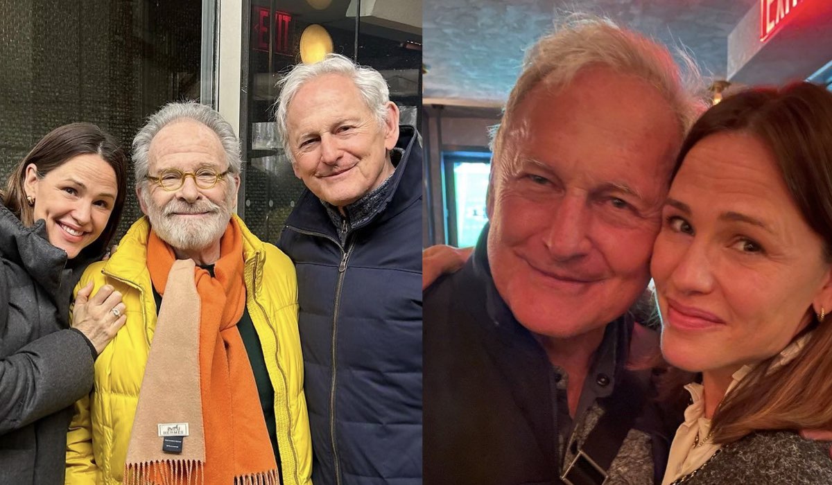 Alias, reunion per Jennifer Garner, Victor Garber e Ron Rifkin