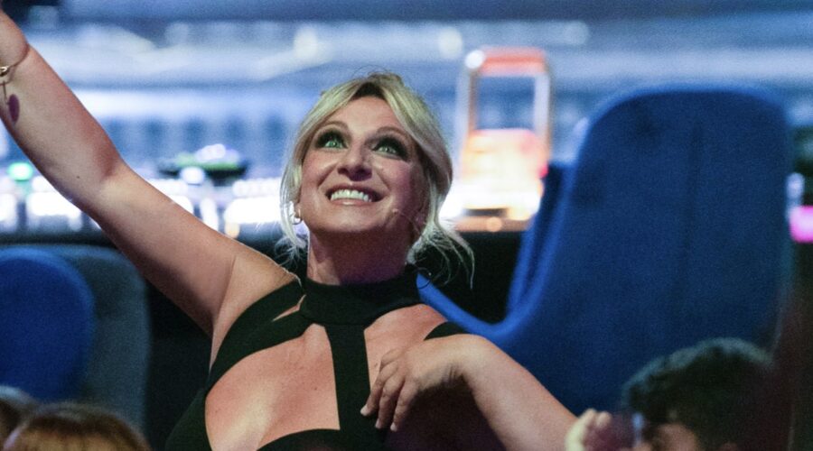 Katia Follesa In Lol Talent Show Credits Prime Video