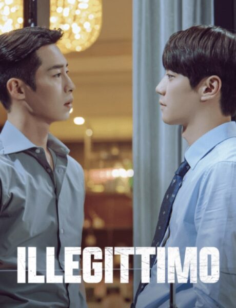 Locandina di: Illegittimo. Credits: Disney Plus