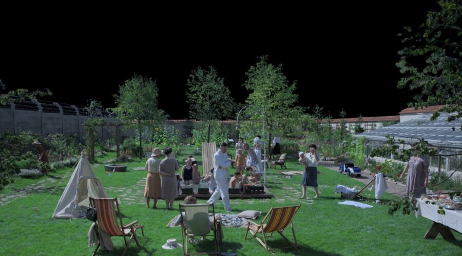 Locandina Di La Zona D'interesse Credits Iwonder Pictures