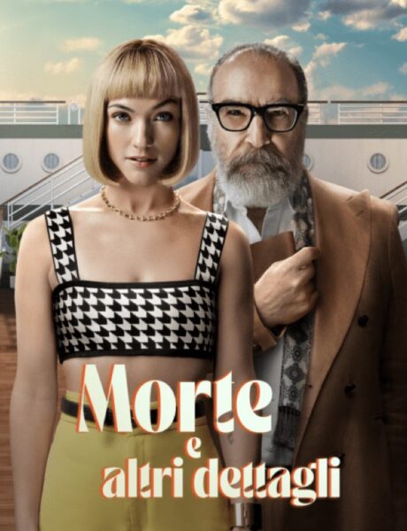 Locandina di: Morte e Altri Dettagli. Credits: Disney Plus