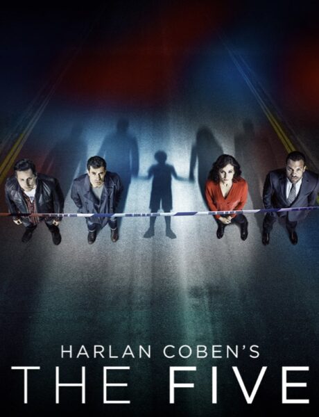 Locandina di: The Five. Credits: Serially