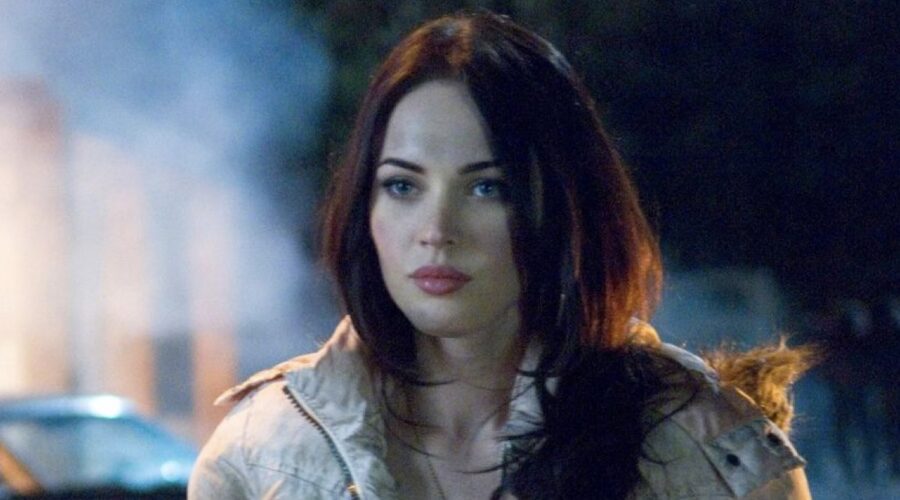 Megan Fox In Jennifer's Body Credits Disney Plus