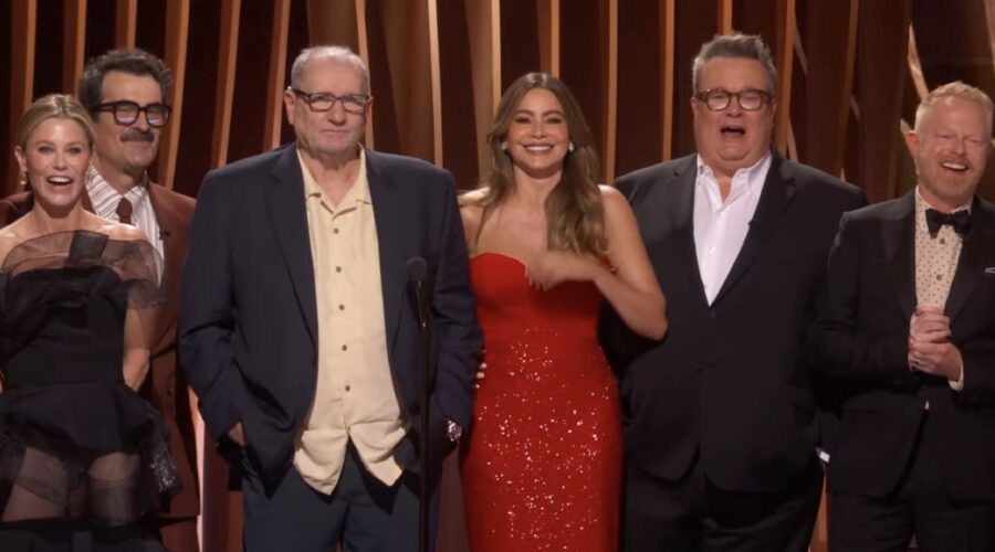 Reunion Modern Family Ai Saga 2024 Credits Via Youtube