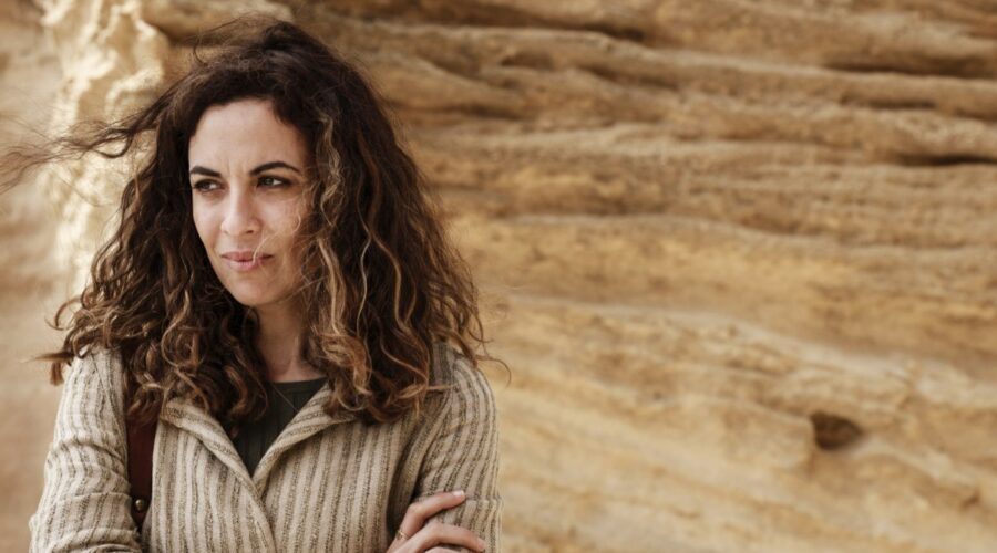 Serena Iansiti (Michela) in una scena di “Makari 3” Credits: Rai.