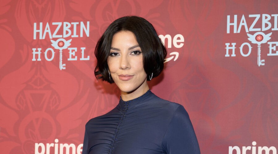 Stephanie Beatriz Attends Hazbin Hotel Live On Broadway Musical Event On October 20, 2025 In New York City Photo By Valerie Terranova Getty Images For Prime Video