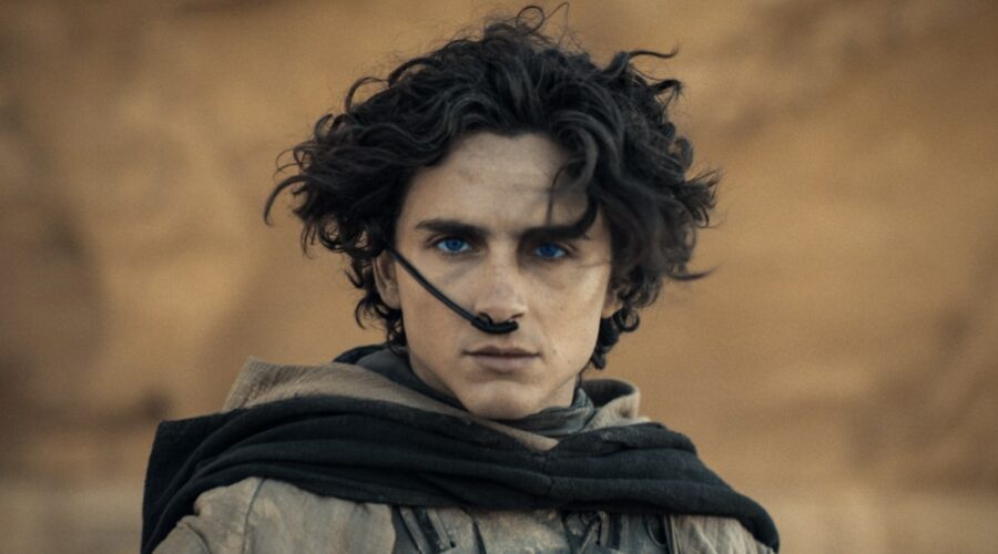 Timothée Chalamet È Paul In Dune Parte Due Credits Warner Bros