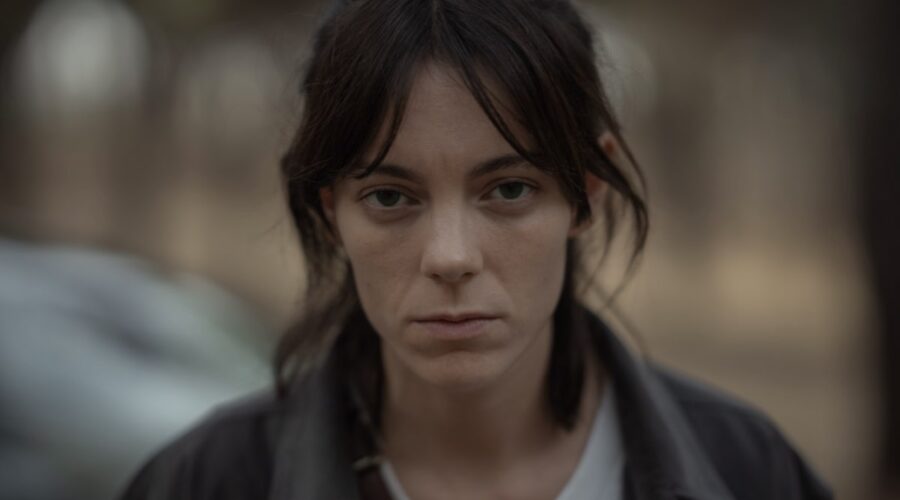 Vicky Luengo In Regina Rossa Credits Prime Video E Andre Paduano