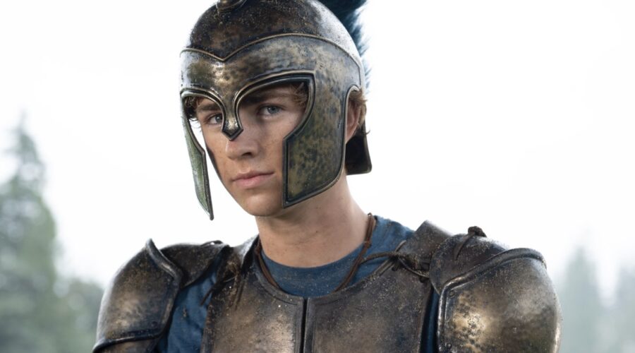 Walker Scobell N Una Scena Della Seconda Stagione Credits Disney Plus