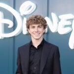 Walker Scobell (Percy Jackson) Al D23 Credits Disney
