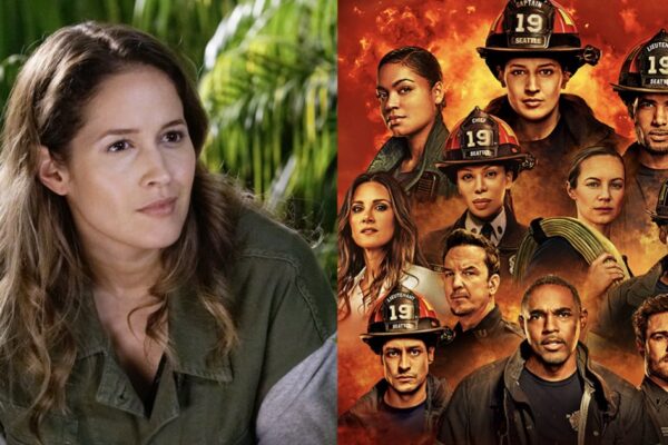 Aina Lee Ortiz In Station 19 E Il Poster Della Settimana Stagione Credits Disney Plus