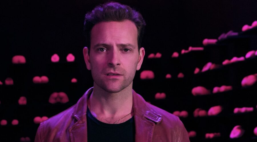 Alessandro Borghi È Rocco Siffredi In