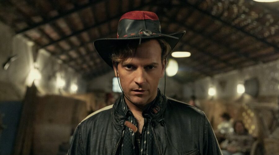 Alessandro Borghi in una scena del settimo episodio di “Supersex”. Credits: Lucia Iuorio/Netflix.