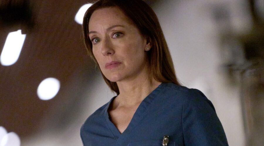 Amy Larsen È Molly Parker In Doc Usa Credits Rai