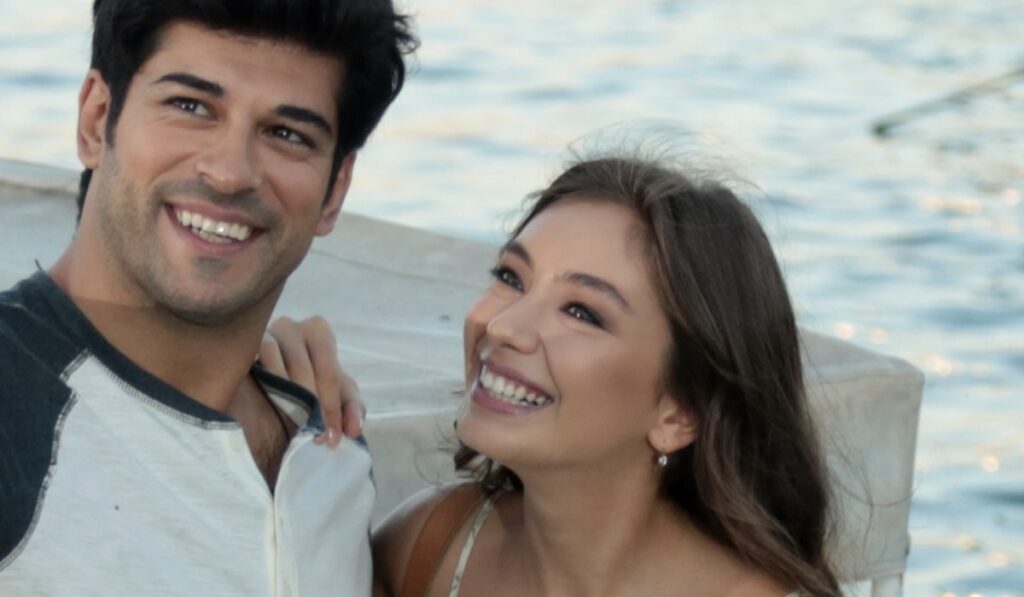 Felpa di Kemal (Endless Love) - Maglieria Conforti