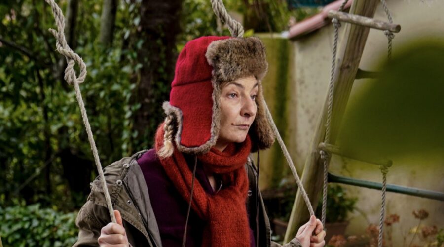 Corinne Masiero (Capitaine Marleau) in una scena di “Capitaine Marleau 4” Credits: Sky.