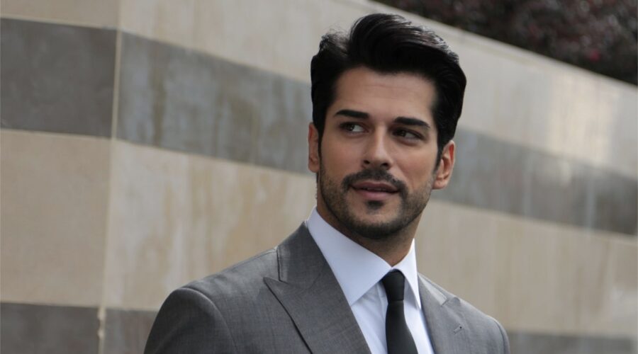 Burak Özçivit (Kemal Soydere) in una scena di “Endless Love”. Credits: RTI Mediaset.