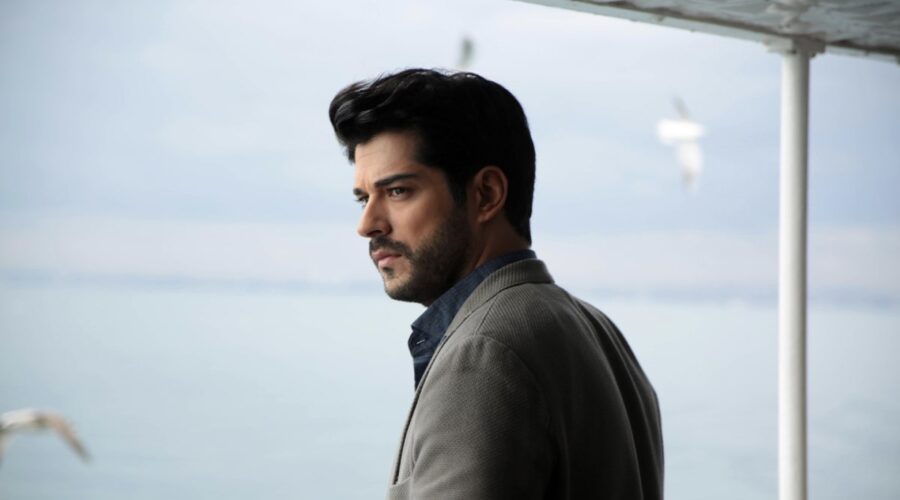 Burak Özçivit (Kemal Soydere) in una scena di “Endless Love”. Credits: RTI Mediaset.