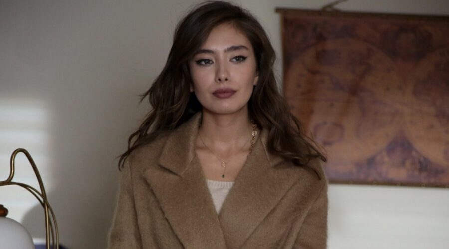 Neslihan Atagül (Nihan) in una scena di “Endless Love”. Credits: RTI Mediaset.