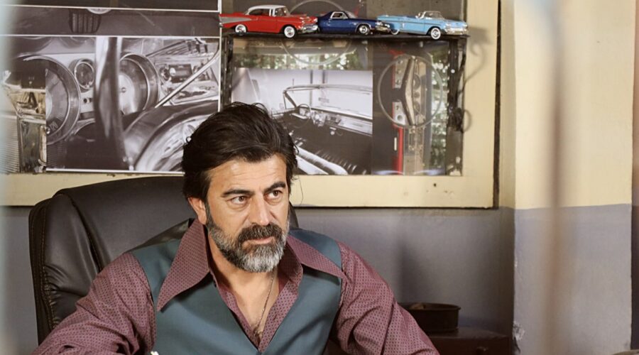 Erkan Bektas (Abdülkadir Keskin) in “Terra Amara”. Credits: RTI Mediaset.