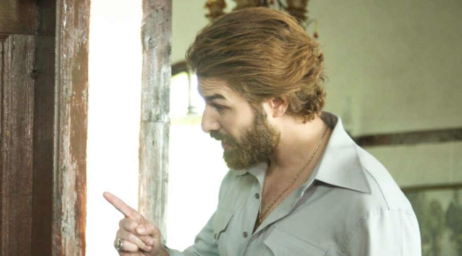 Furkan Palali (Fikret Fekeli) in “Terra Amara”. Credits: RTI Mediaset.