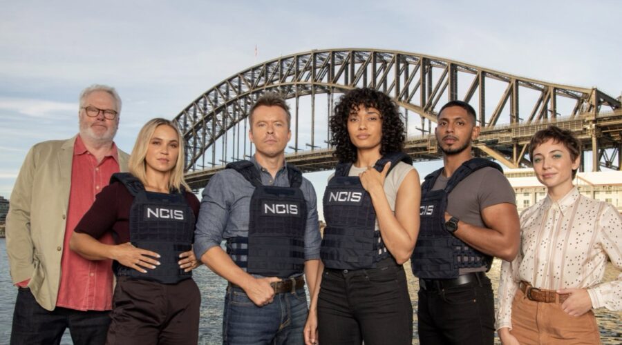 Il Cast Di Ncis Sydney 2 Credits Paramount Plus