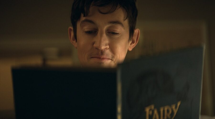 Alex Sharp interpreta Will Downing ne “Il problema dei 3 corpi”. Credits: Ed Miller/Netflix © 2024.